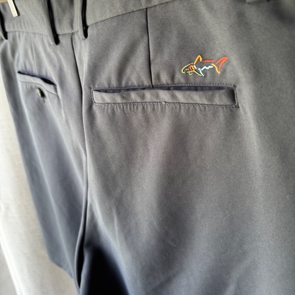 Greg Norman Golf Polo & Shorts Set | XL Shirt & 38 Shorts - Picture 10 of 12